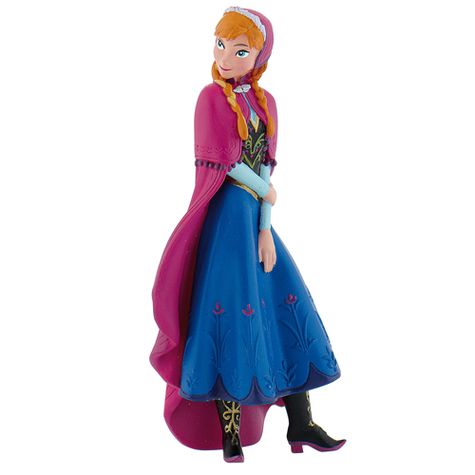 Disney figúrka princezná ANNA - FROZEN
