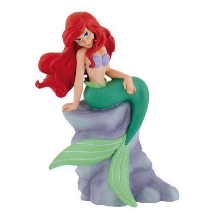 Disney figúrka - princezná Ariel