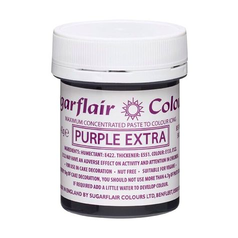 Extragelovka fialová Purple - 42 g