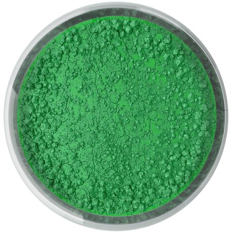 FC prach. farba - brečtanová zelená - Ivy Green