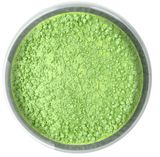 FC prach. farba - svetlo zelená Lime Zest