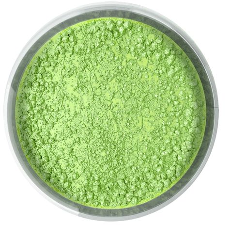 FC prach. farba - svetlo zelená Lime Zest