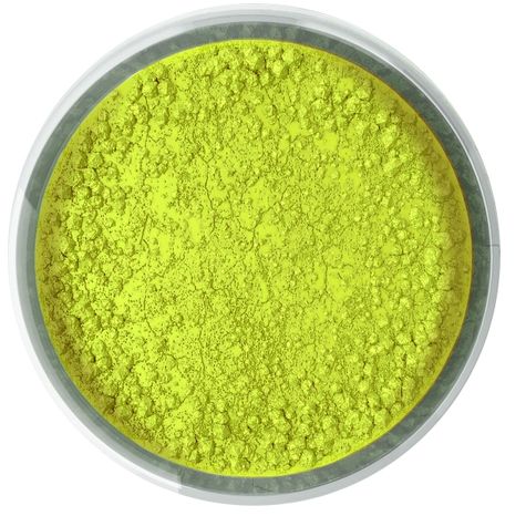 FC prach. farba - svetlo zelená Spring Green