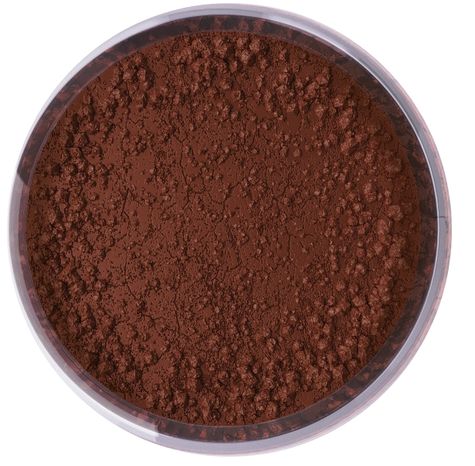 FC prach. farba - tmavá čokoládová Dark Chocolate