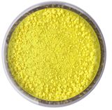 FC prach. farba - žltá Lemon Yellow