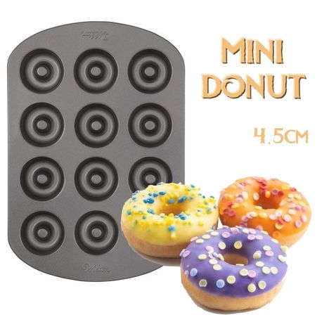 Forma na Mini Donutky (4,5cm)
