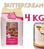 Funcakes Buttercream (maslový krém) - 4 kg balenie