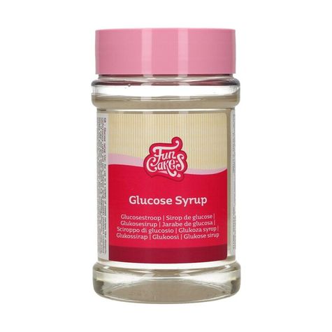Funcakes - Glukóza 375 g