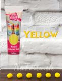 FunColours gelová farba - Yellow - Žltá