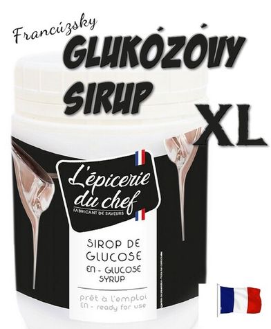 Glukózový sirup XL - 1kg