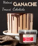 Hotová Ganache - Tmavá Čokoláda - VO BAL. 3 ks