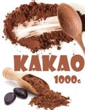 Kakao 10-12 % - 1kg