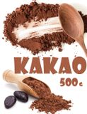 Kakao 10-12 % Brat - 500g