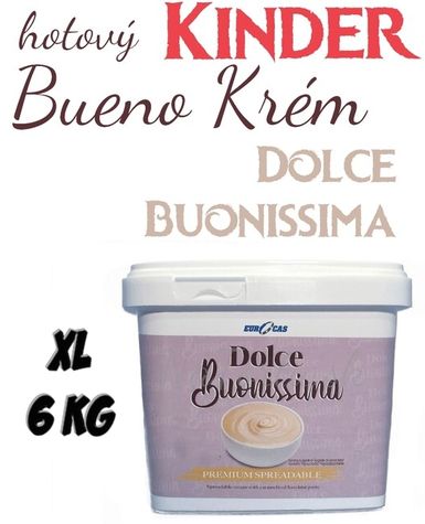 Kinder Bueno krém Dolce Bounissima - 6kg