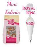 Kráľovská glazúra - Royal Icing - Mini balenie 450 g