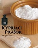 Kypriaci prášok do pečiva - 1 kg