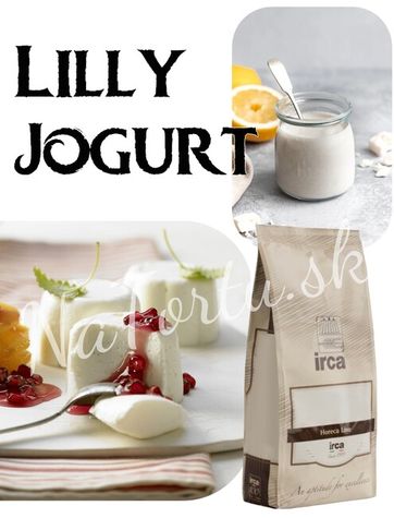 Lilly -Jogurt - 1 kg
