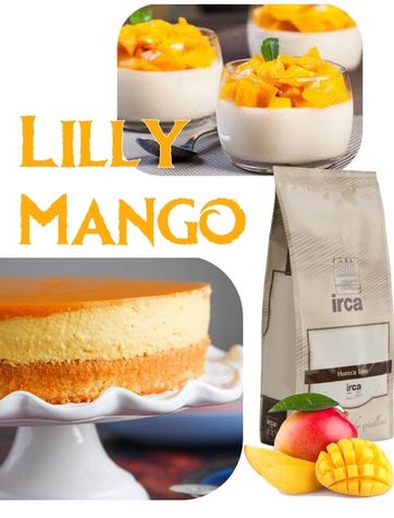Lilly - Mango, 1 kg