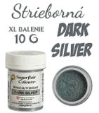 Lustre Dark Silver XL balenie - tmavá strieborná