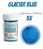 Lustre Glacier Blue - zvýh. balenie 5 ks