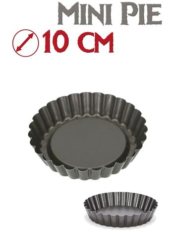Mini Pie forma - 10 cm