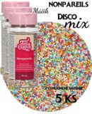 Nonpareils máčik - Disco Mix - zvýhodnené bal. 5 ks