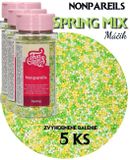 Nonpareils máčik Spring Mix - zvýhodnené bal. 5 ks