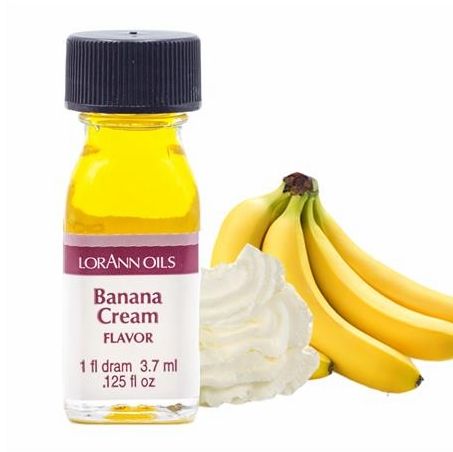 olej.príchuť - Banán - VO BALENIE 3 ks