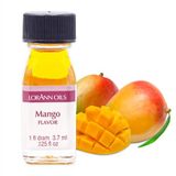 olej.príchuť - Mango - VO BALENIE 3 ks