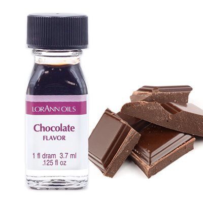 olej.príchuť - Čokoláda - VO BALENIE 3 ks