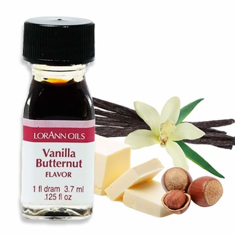 olej.príchuť - Vanilla ButterNut - VO BALENIE 3 ks