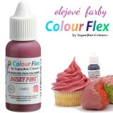 Olejová farba ColourFlex - Dusky Pink