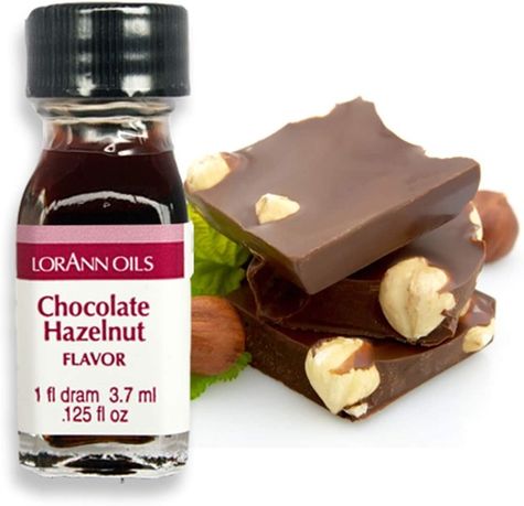 olejová príchuť/esencia - Čokoláda Lieskový orech