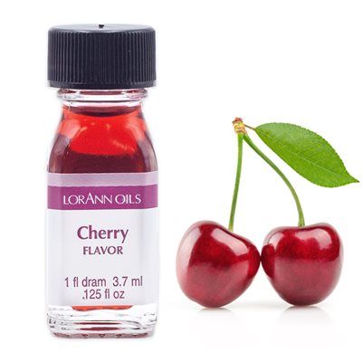 olejová príchuť/esencia - Cherry