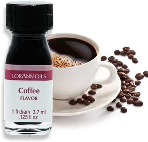 olejová príchuť/esencia - Káva