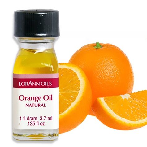 olejová príchuť/esencia - Pomaranč