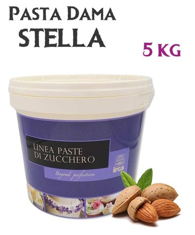 Pasta Dama Stella - 5 kg