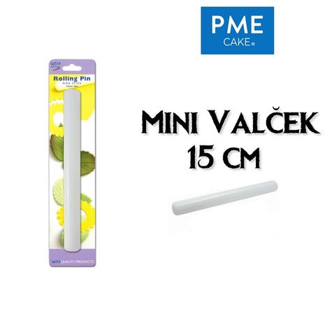 PME Cake - Mini valček na modelovanie - 15 cm