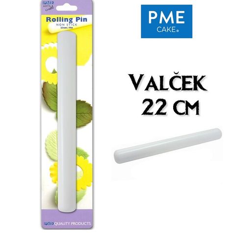 PME Cake - Valček na fondant 22,5 cm