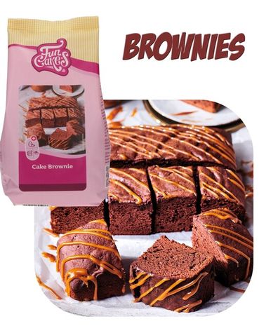 Predpripravená zmes na Brownies 500 g