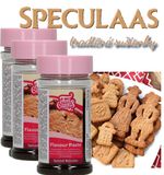 Príchuť SPECULAAS - tradičné sušienky - VO BAL. 3 ks