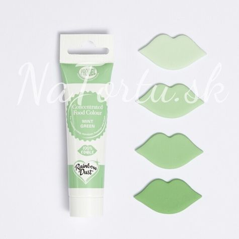 ProGel - zelená Mint Green