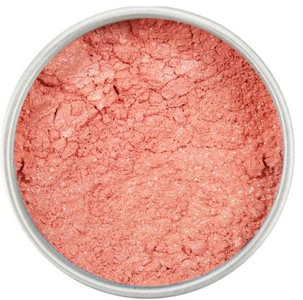 RD Pink Sherbet - trblietavá ružová prachová farba