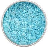 RD Satin Pale Blue - trblietavá prachová farba svetlo modrá