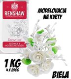 Renshaw- profi hmota na kvety - 1 kg ( 4x250g)