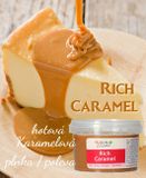 Rich Caramel - Hotová poleva, plnka z karamelu - VO BAL. 3 ks
