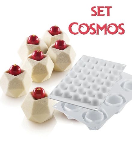 set Cosmos - 3D dezerty
