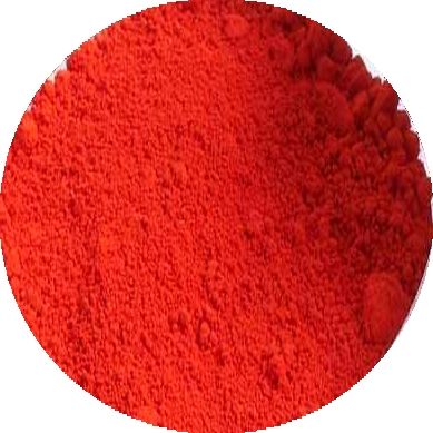 SF Blossom Tint - prachová farba Červená Poppy Red