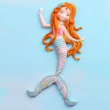 sil.formička - Morská Panna 3D