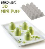 Silikomart 3D forma - Mini Puff